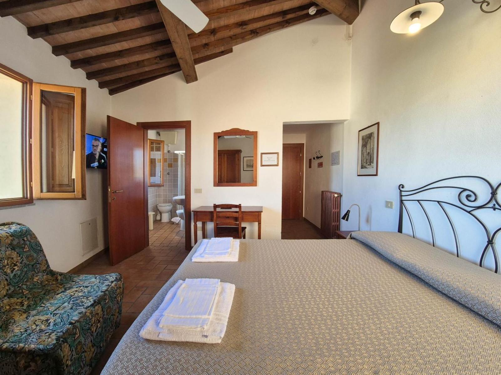 Helvetia Pisa Tower Hotel Екстериор снимка
