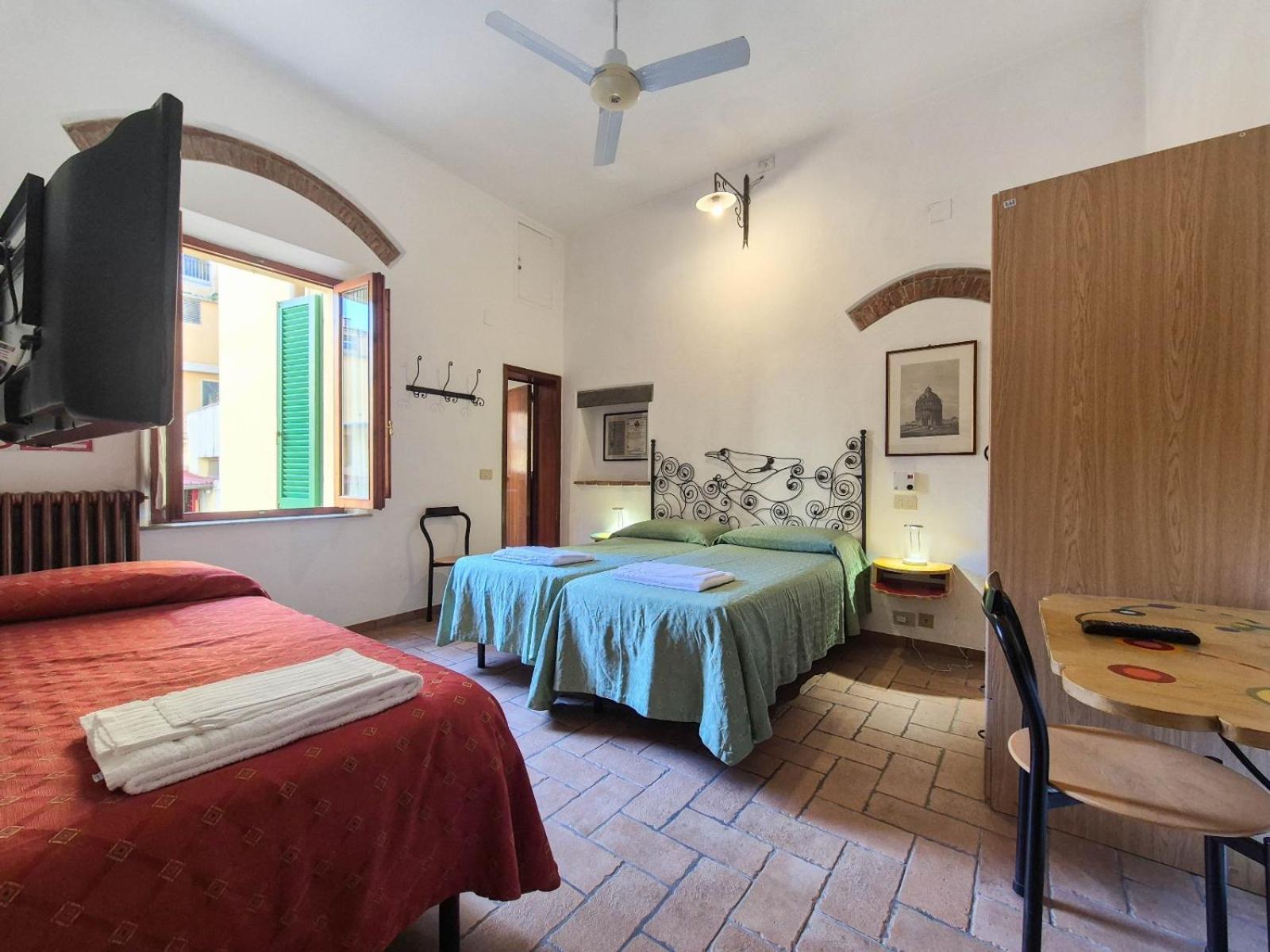 Helvetia Pisa Tower Hotel Екстериор снимка