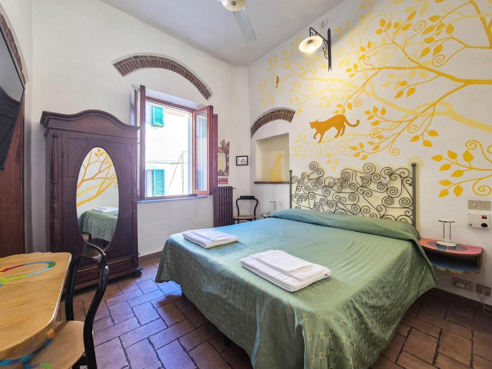 Helvetia Pisa Tower Hotel Екстериор снимка