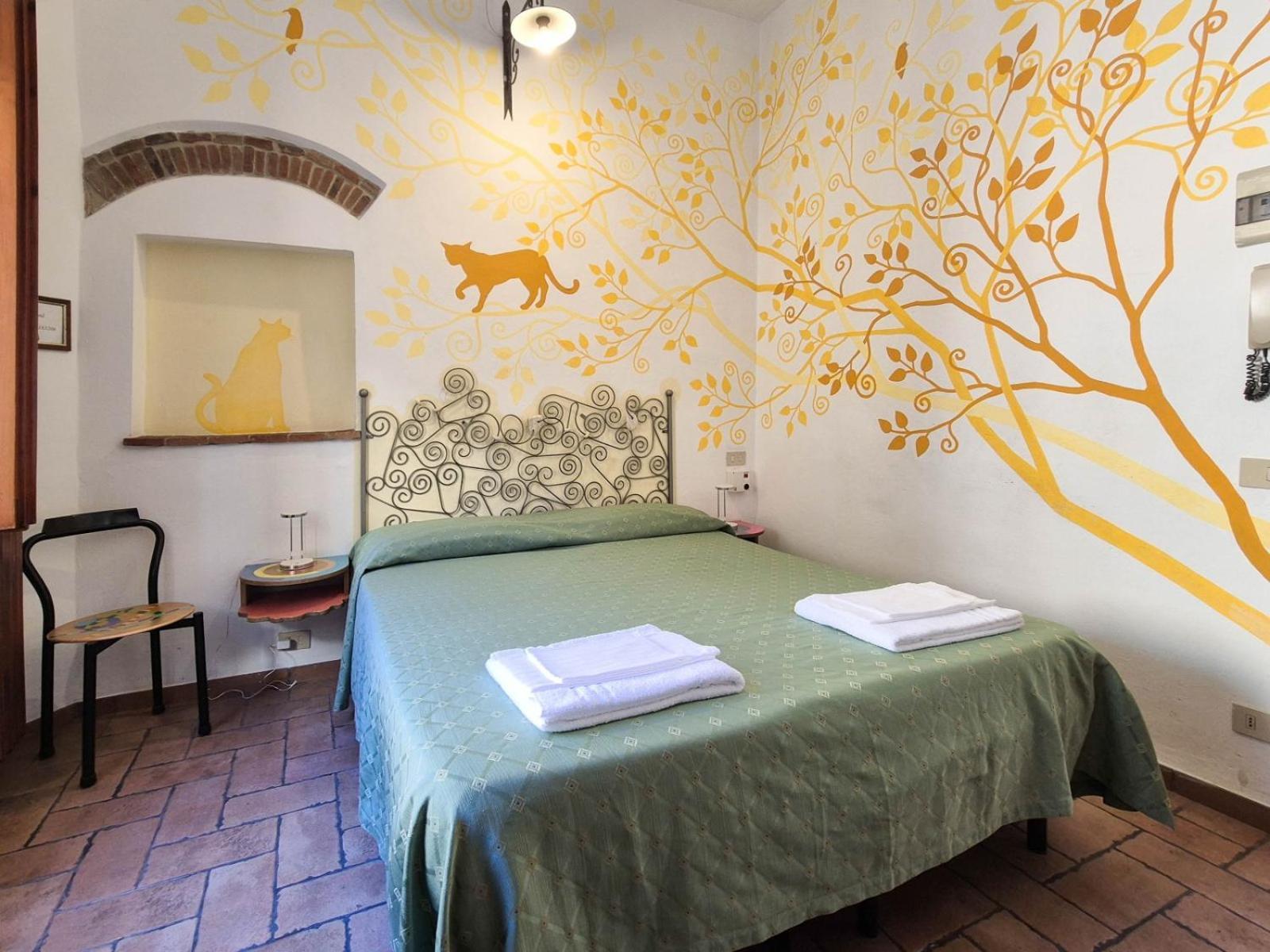 Helvetia Pisa Tower Hotel Екстериор снимка