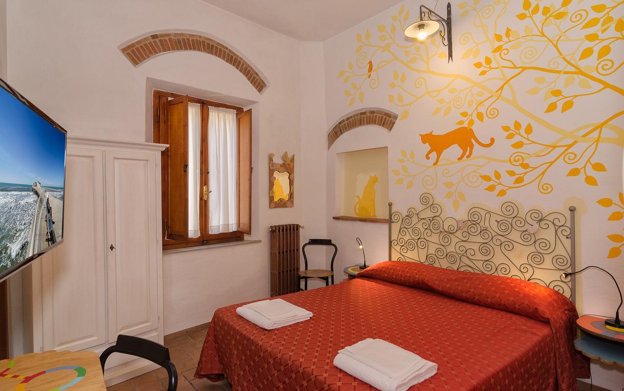 Helvetia Pisa Tower Hotel Екстериор снимка