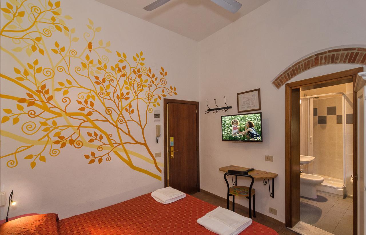 Helvetia Pisa Tower Hotel Екстериор снимка